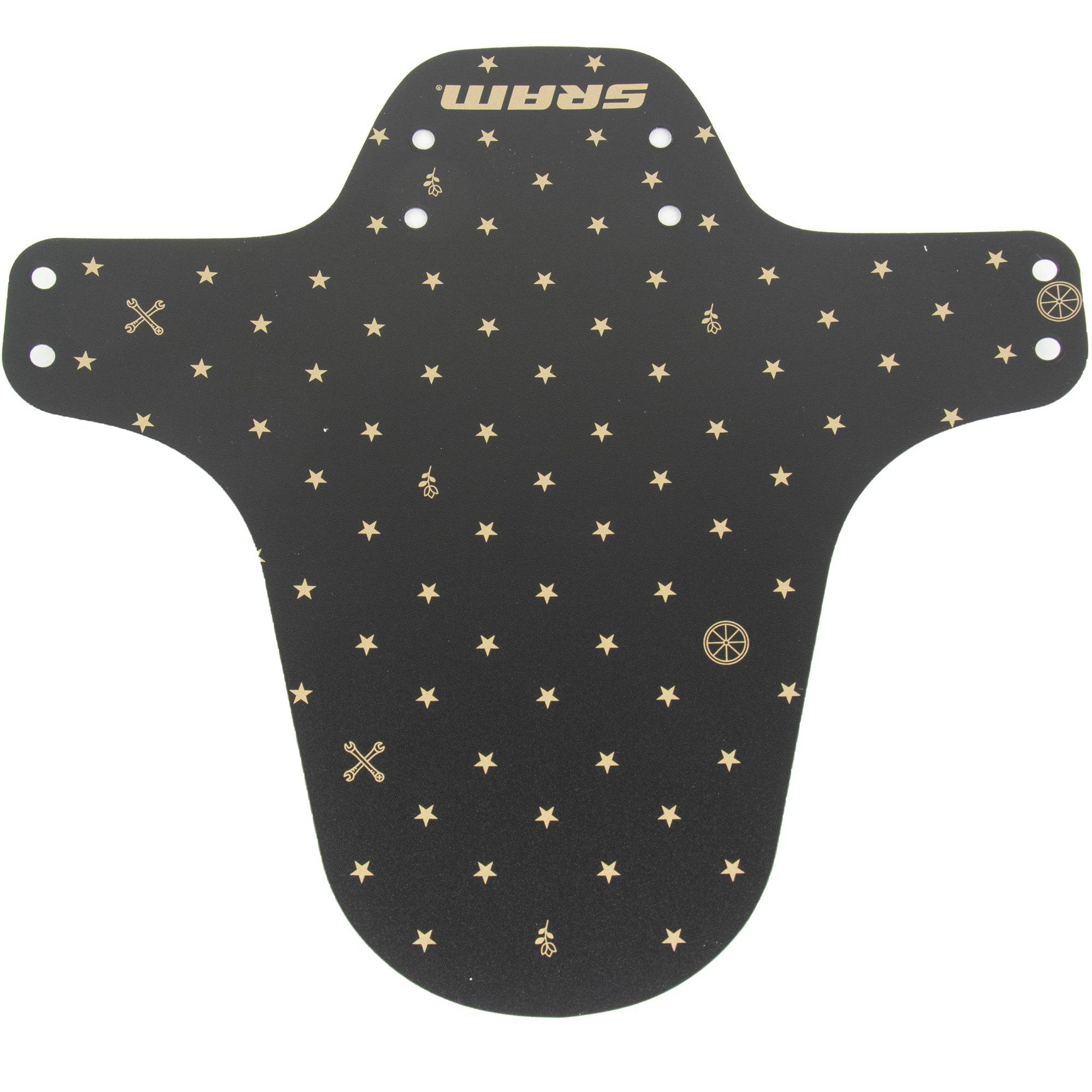 rock shox rockshox mudguard universal mtb fender p69778