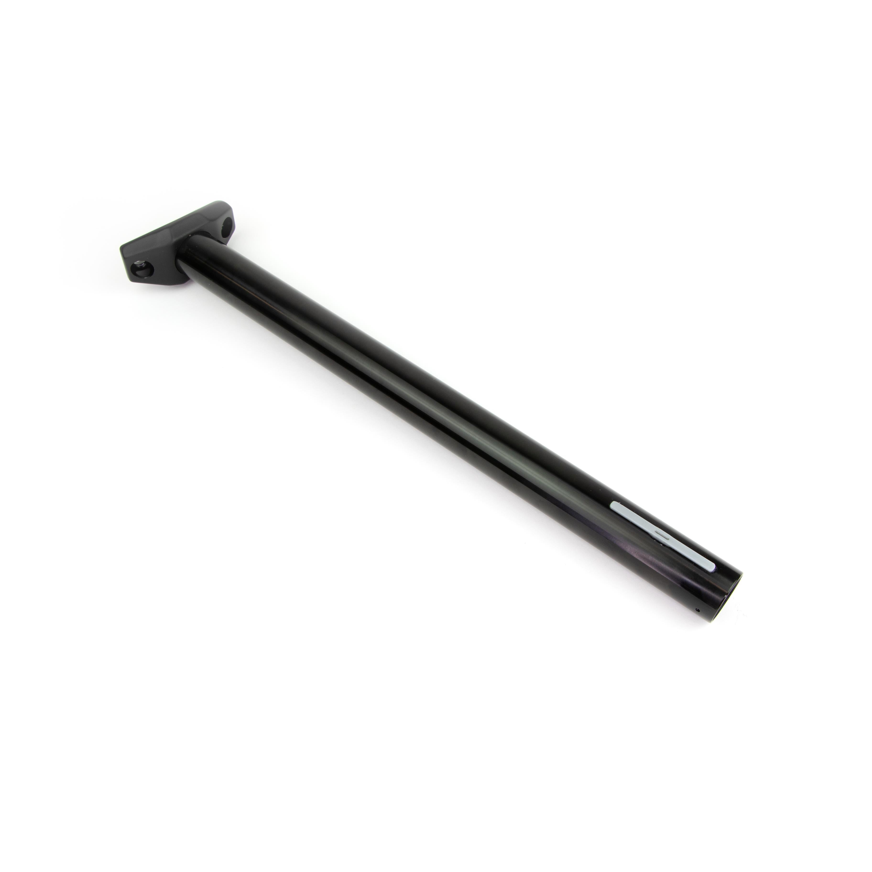 RockShox Seatpost Upper Tube Assembly - 34.9, (Includes Upper Tube, Keys, Clamp Bolt Plate, And Fill Valve) - Reverb AXS B1+ (2026+)