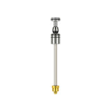rock shox rockshox fork spares spare air spring upgrade kit debonair w butter cup includes air shaft assembly buttercup seal head pike c1 2023 p111261