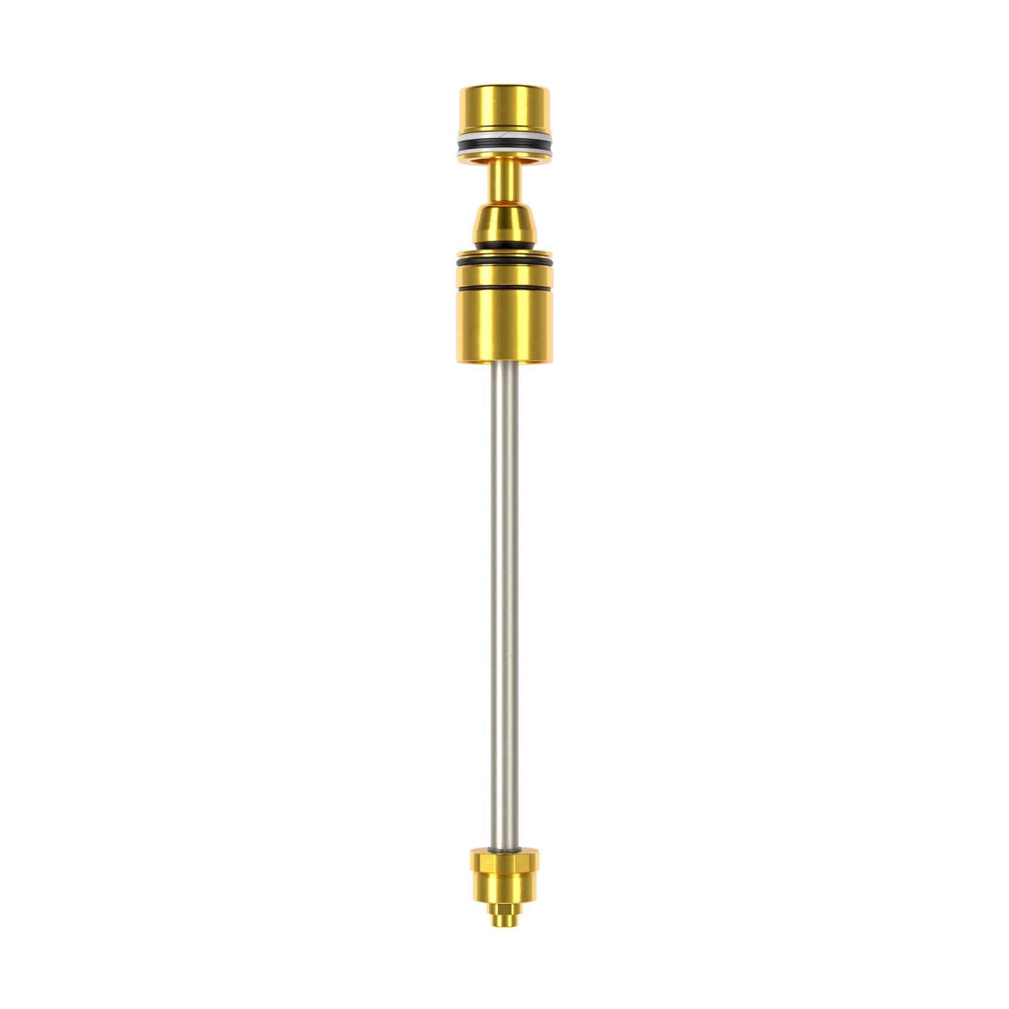 Rock Shox ZEB DebonAir+ spare air spring upgrade kit with Butter Cup seal head, for mountain bike suspension components.