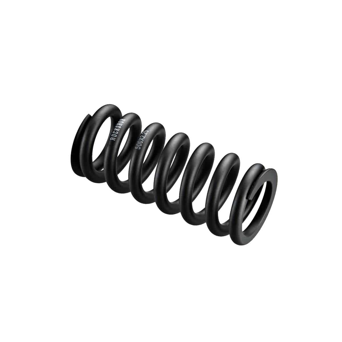 rock shox rockshox rear shock spares spring metric coil length 134mm spring travel 47 5 55mm p111808
