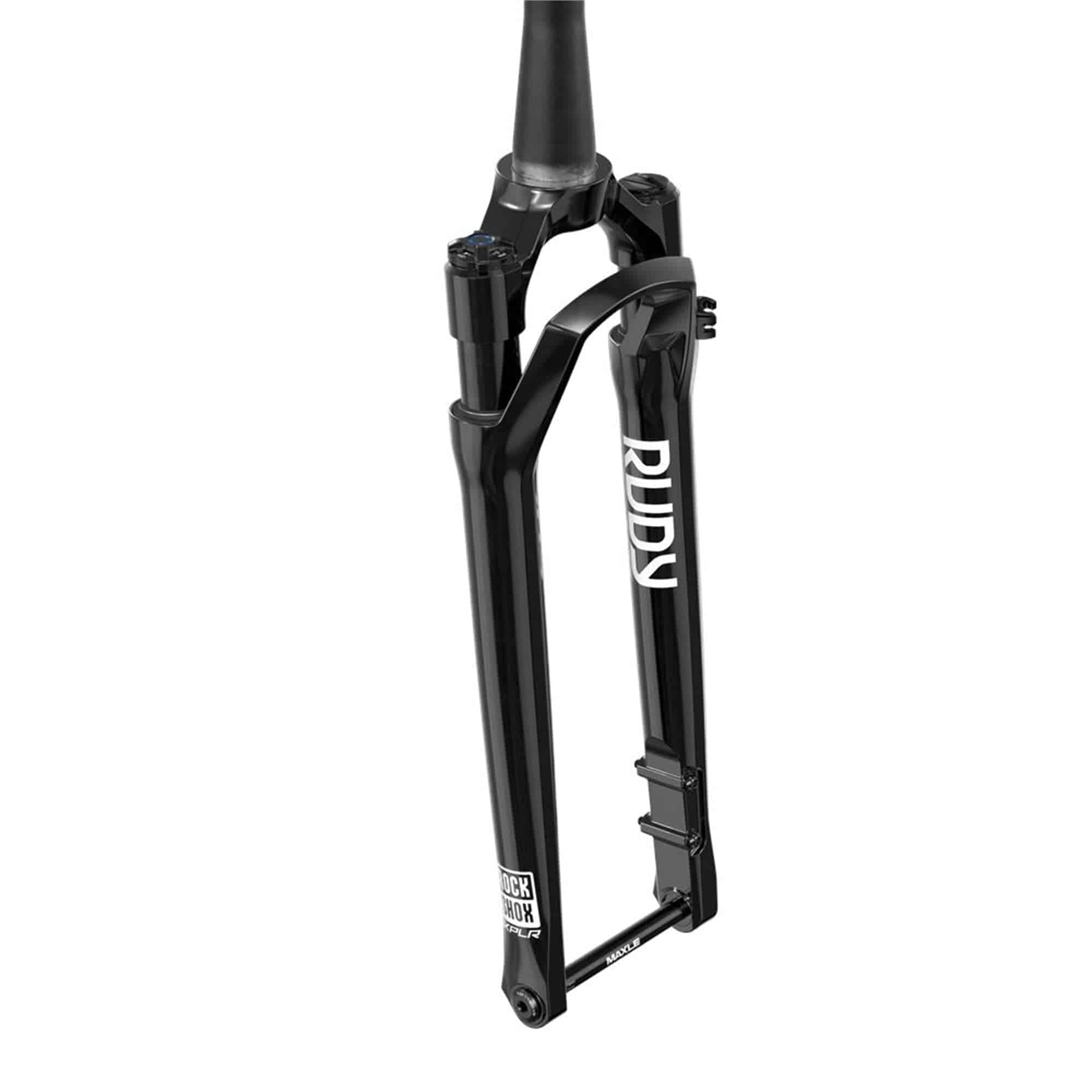 RockShox Fork Rudy Ultimate Race Day 2 - Crown 700C 12X100 Tapered Soloair (Includes Fender, Star Nut, Maxle Stealth) A3