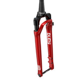 RockShox Fork Rudy Ultimate Race Day 2 - Crown 700C 12X100 Tapered Soloair (Includes Fender, Star Nut, Maxle Stealth) A3