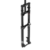 RockShox BoXXer Ultimate Charger 3.2 MTB fork with ButterWagonTech and fender, showcasing the high-performance mountain bike suspension component.
