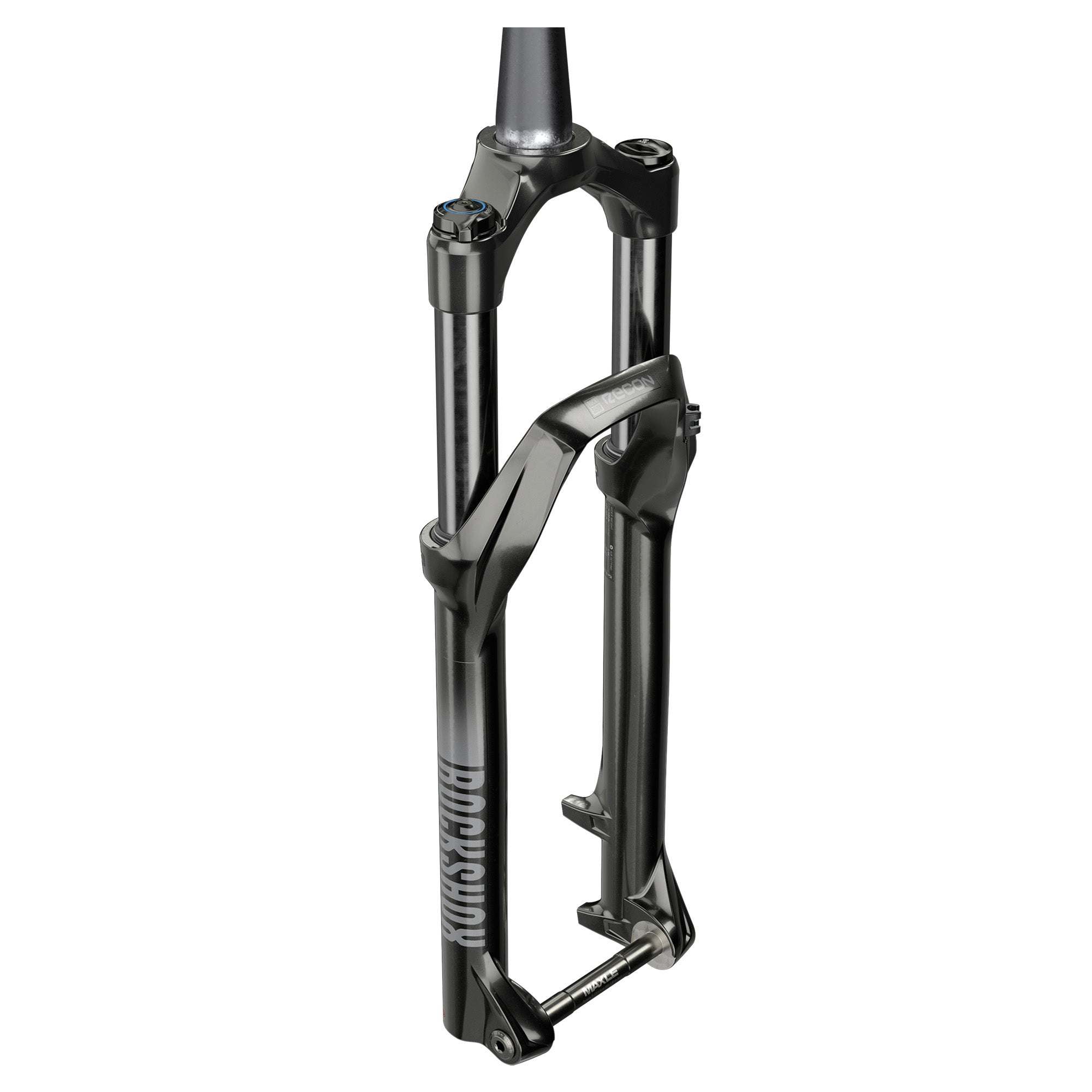 rock shox rockshox fork recon silver rl crown 27 5 boost p92248