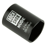 Sram RockShox AM RS Tool Piston Bolt Socket for suspension fork maintenance, component spare part for bike suspension repair.