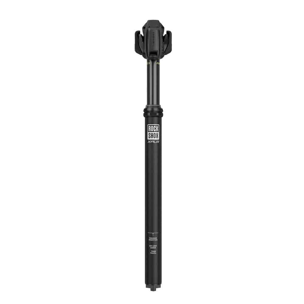 rock shox seatpost seatpost reverb axs xplr includes battery charger remote sold separately a1 p107459