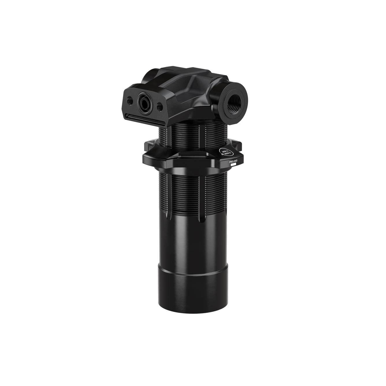 RockShox Spare - EYELET/DMP BODY ASSY, SDLC, MATTE, TR 65