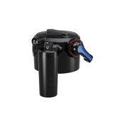 Rockshox Spare - Rear Shock Eyelet Assembly - (Includes Eyelet, Air Valve And Cap, Controls, Shaft O-Rings) - Deluxe Thruaktiv (A1-B1), Trunnion