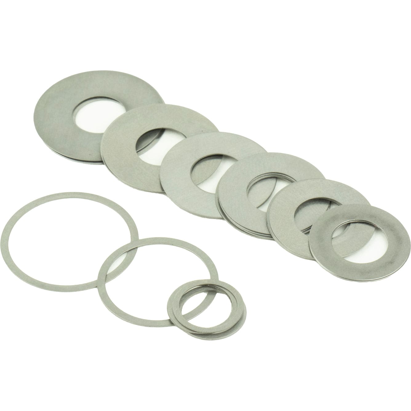 Rockshox Spare - Rear Shock Tune Assembly (Includes Shims For Rebound Tune Configurations) - Super Deluxe Air B2