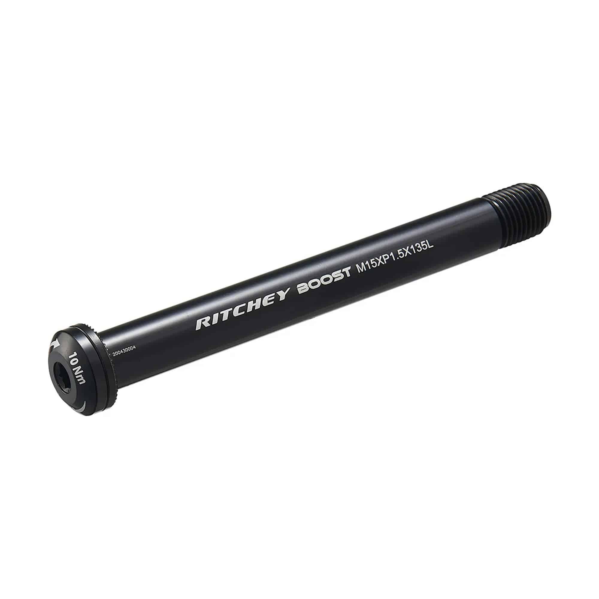 Ritchey Fork Replacement Boost Thru Axle
