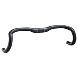 Ritchey Comp ErgoMax Road Handlebar for gravel and road bikes, featuring ergonomic design and lightweight aluminum construction.