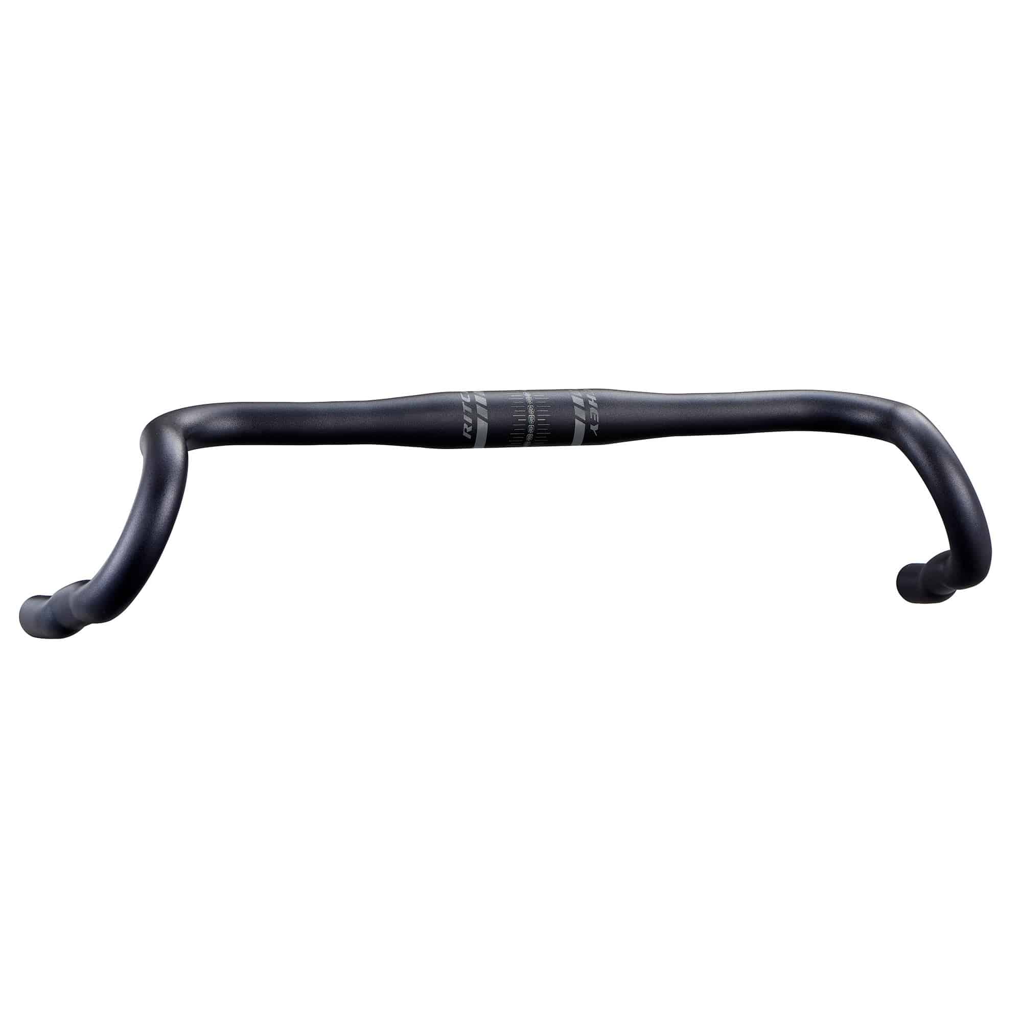 Ritchey Comp Venturemax road handlebar for adventure riding, featuring versatile ergonomic design and lightweight components.