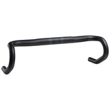 Black Ritchey Comp Skyline road handlebar in 40cm width, showcasing its lightweight, durable cycling component design.