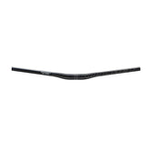 Ritchey Comp Trail Rizer MTB handlebar with 31.8mm clamp, double-butted alloy for mountain biking, shown from a side angle.