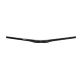 Ritchey Comp Trail Rizer MTB handlebar with 31.8mm clamp, double-butted alloy for mountain biking, shown from a side angle.