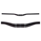 Ritchey Comp Rizer MTB handlebar with 31.8mm clamp, wide grip, lightweight mountain bike component for off-road riding.