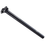 Ritchey Comp Zero bike seatpost with 2-bolt clamp, 27.2mm to 31.6mm diameter, for road and mountain bikes.