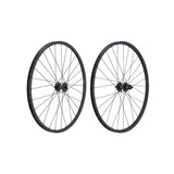 Ritchey Comp Zeta GX Boost gravel disc wheelset with tubeless-ready tires and 6-bolt disc brake compatibility.