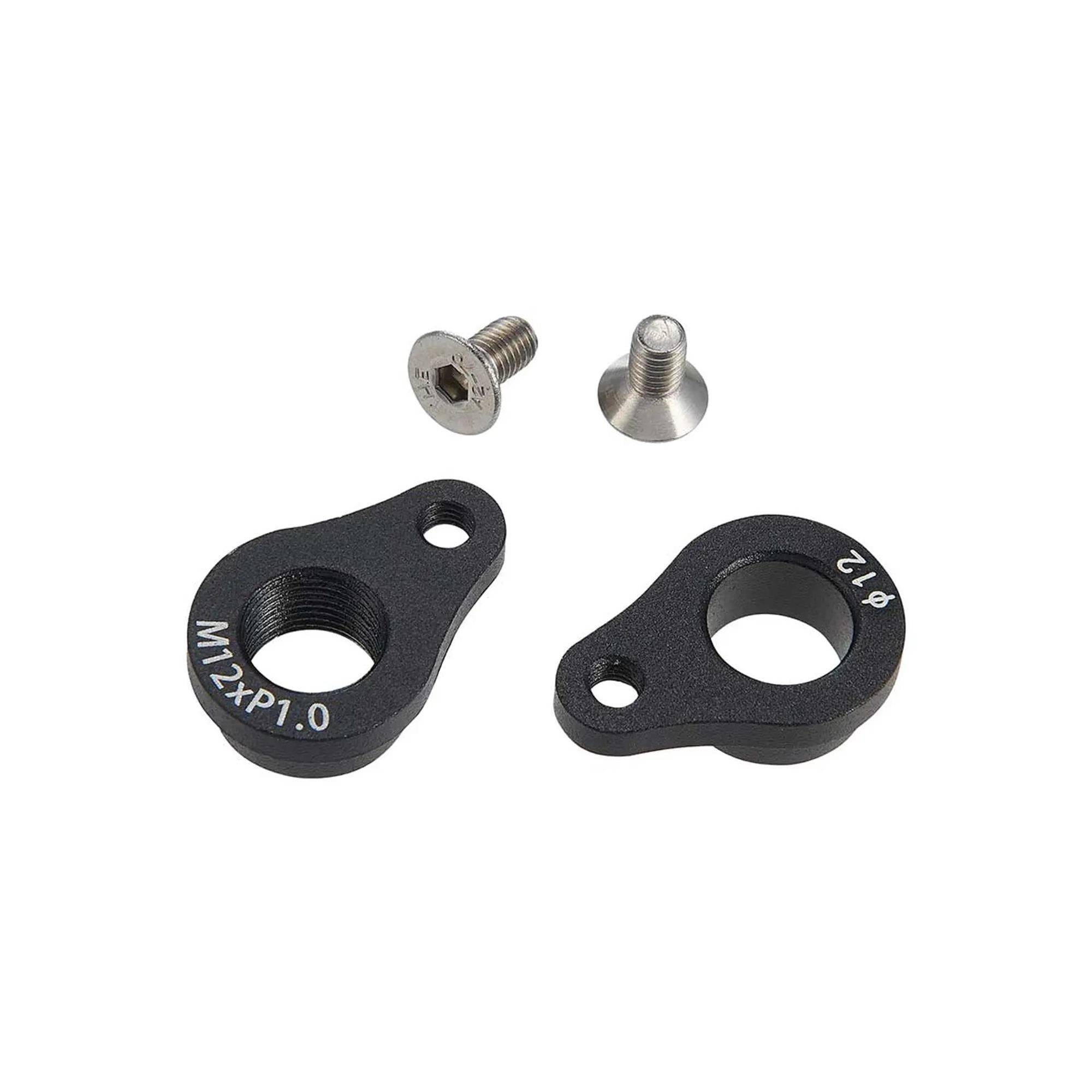 Ritchey Fork Replacement Thru Axle Inserts 12mm