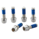 Ritchey WCS 4-Axis Stem Replacement Titanium Bolt Set