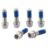 Ritchey WCS 4-Axis Stem Replacement Titanium Bolt Set