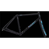 Ritchey Outback Aurora gravel and mountain bike steel frameset for 2025, featuring durable components and sleek design.
