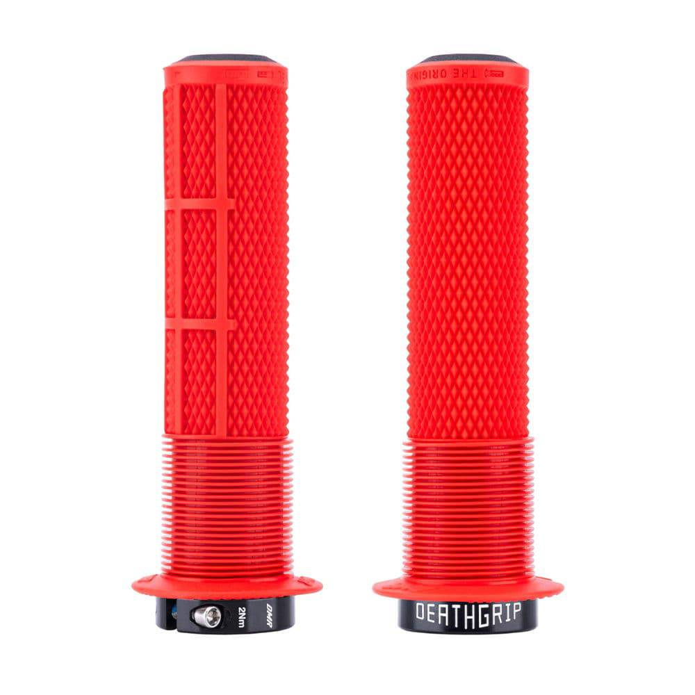 DMR Bikes Grips - Deathgrip 2 Flange