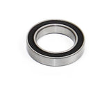 Hope stainless steel bearing S6803 2Rs for smooth wheel rotation and durability, shown in the close-up image.