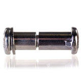 Genetic Race Seatbolt spares and accessories for classic bike frames with integrated clamps, showing detailed components and hardware.