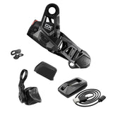 SRAM GX Eagle rear derailleur upgrade kit for mechanical to electronic Eagle 90 & 70, black components for mountain bikes.