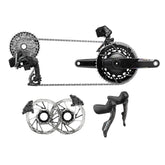 Sram Force Axs 2X E1 Electronic Hrd Groupset