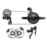 Sram Force Axs 2X E1 Electronic Hrd Groupset