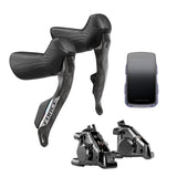 Sram Force Axs Upgrade Ed Kit (Hammerhead Karoo Force Color Edition, Left Right Shift/Hyd Ed With Flatmount Calipers)