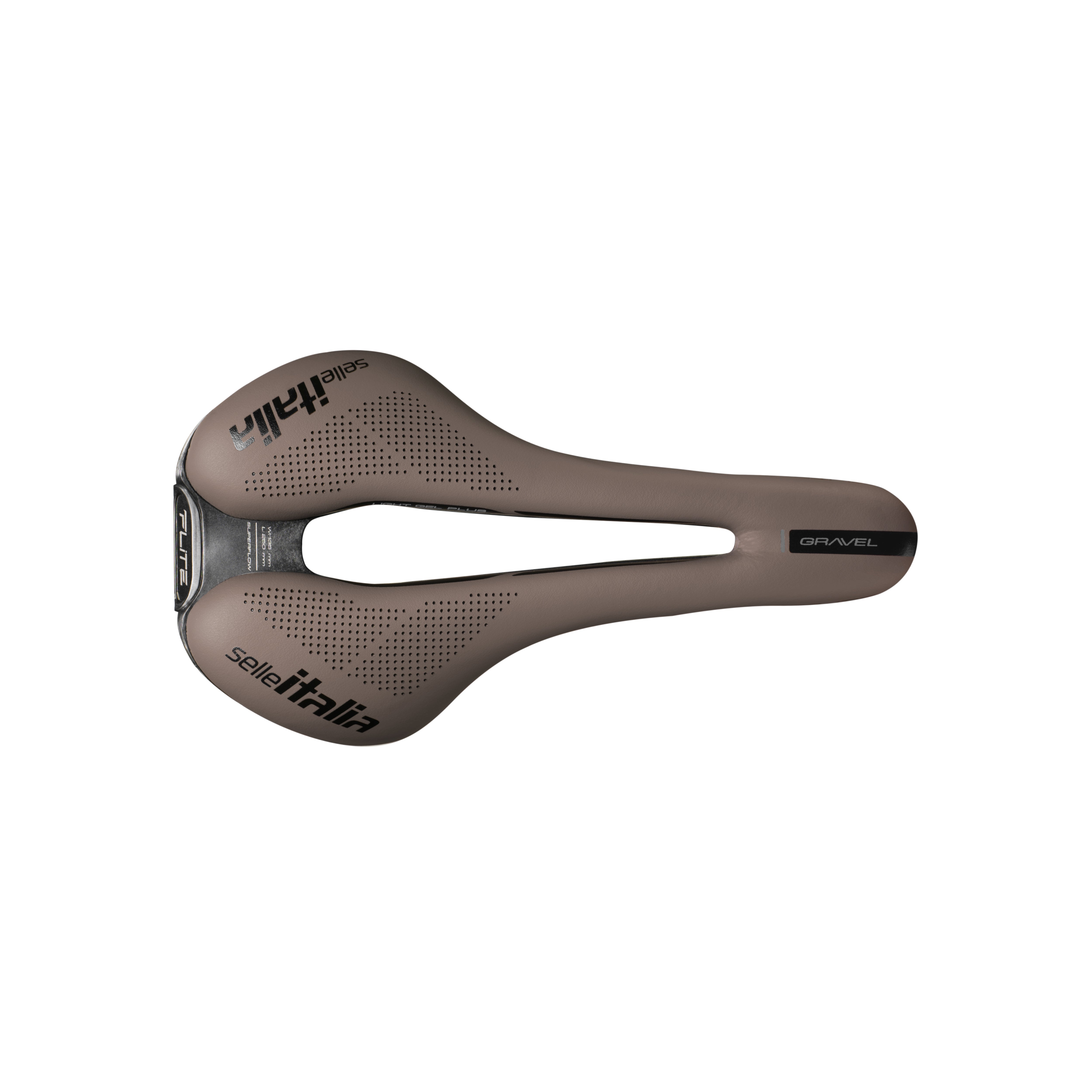 Selle Italia Saddle - Flite Boost Ti316 Superflow Gravel Saddle