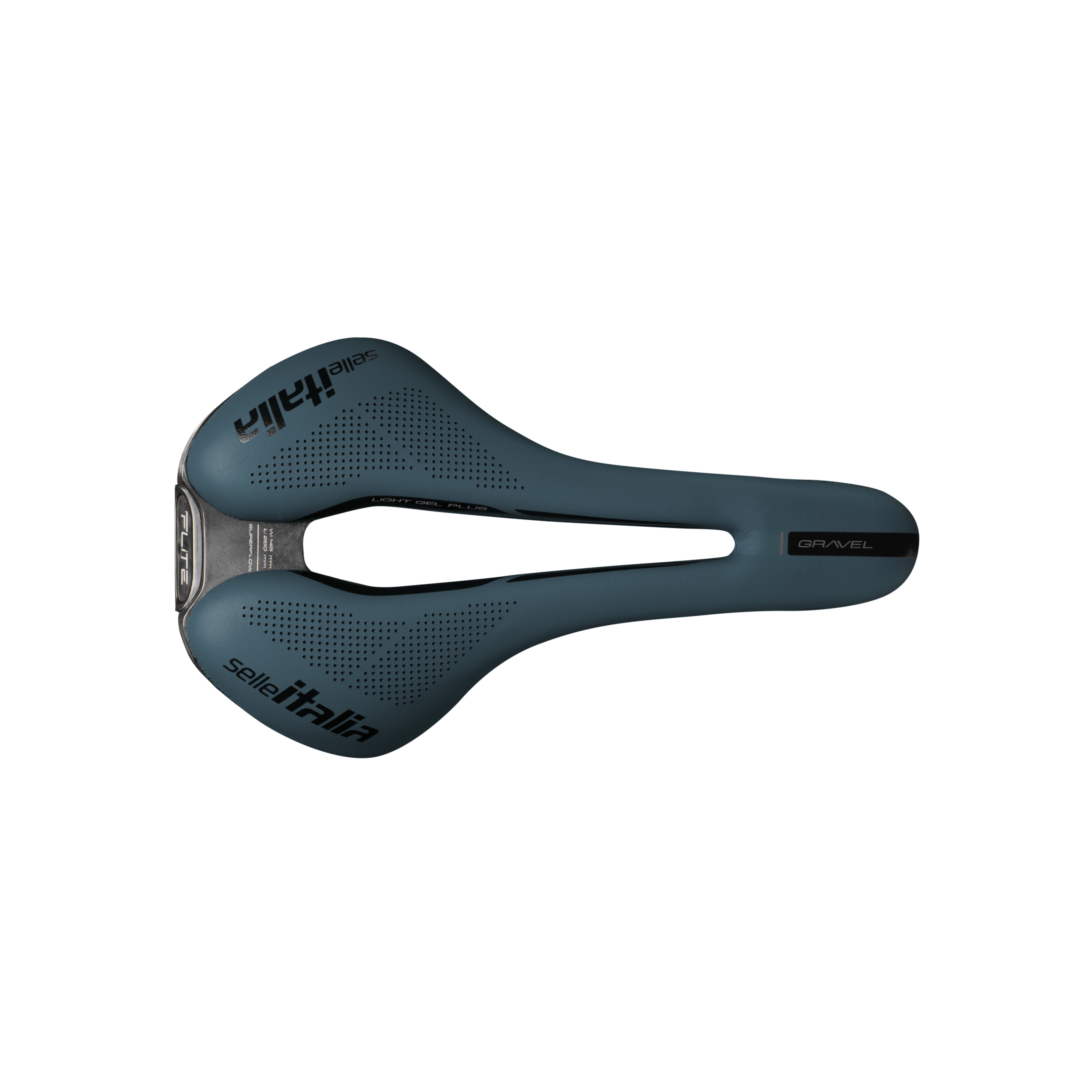 Selle Italia Saddle - Flite Boost Ti316 Superflow Gravel Saddle