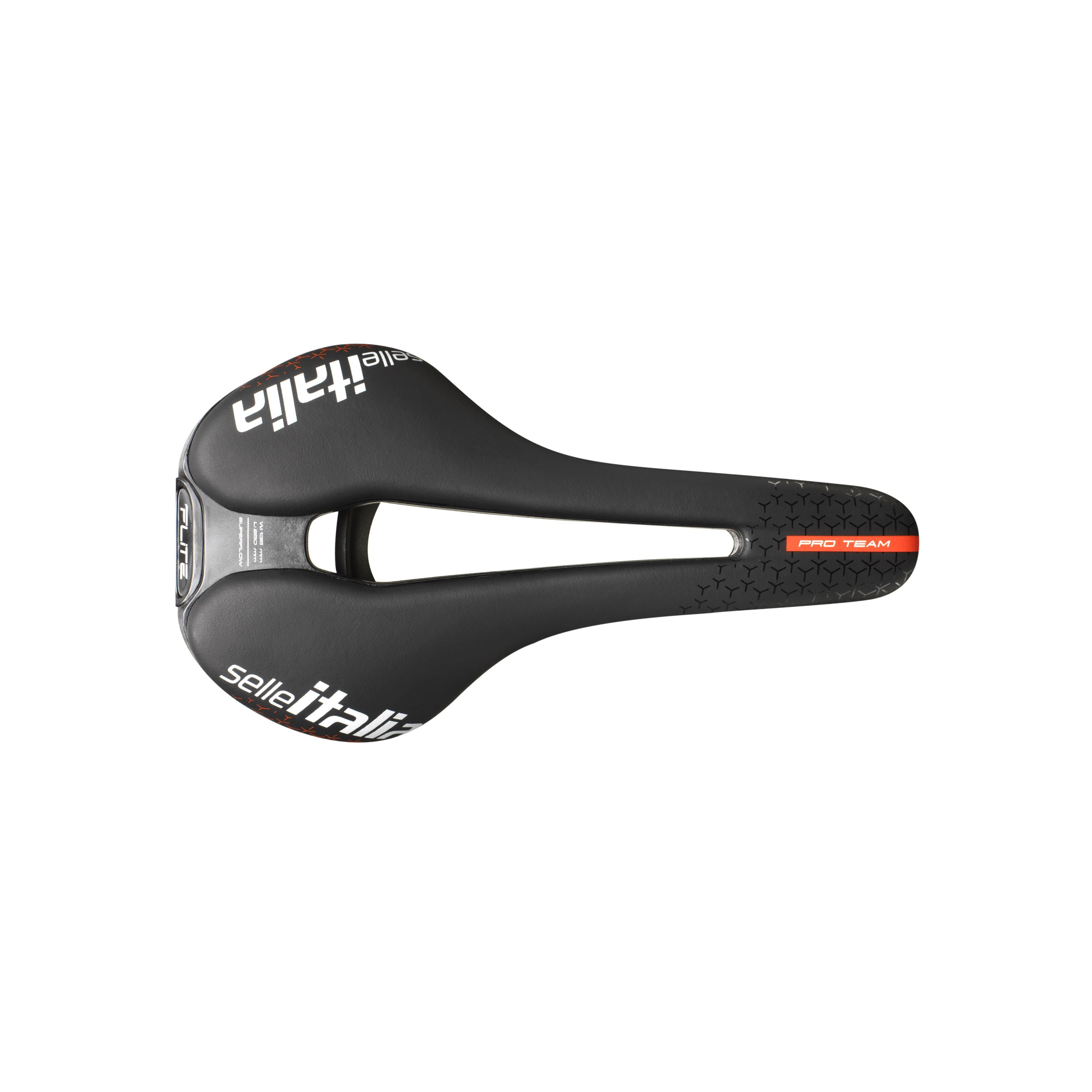 Selle Italia Saddle - Flite Boost Kit Carbonio Superflow Pro Team 6.1 Saddle