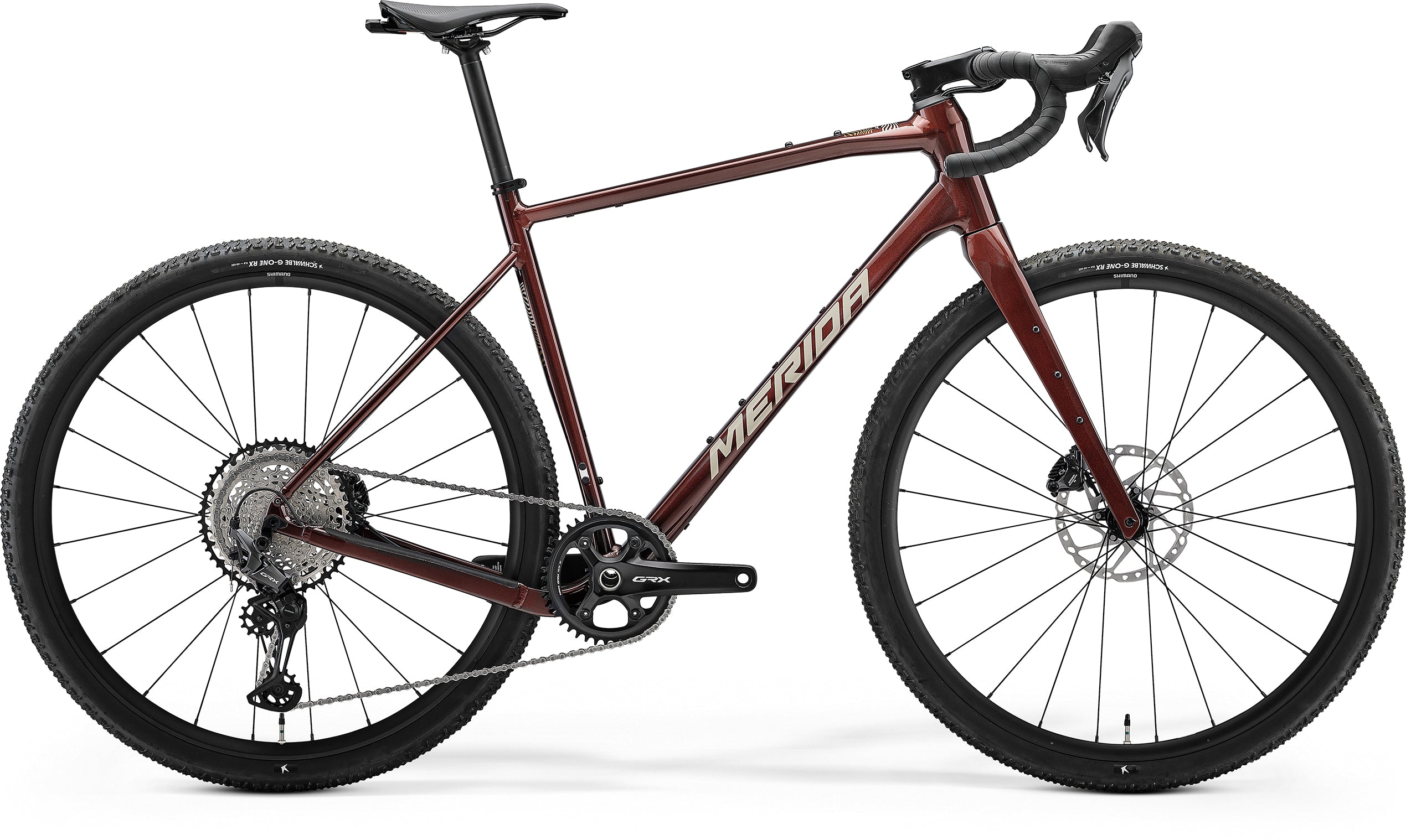 Merida Silex 700 2027 Gravel Bike