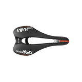Selle Italia SLR Boost Kit Carbonio Superflow Pro Team road cycling saddle with lightweight carbon rails and ergonomic design.