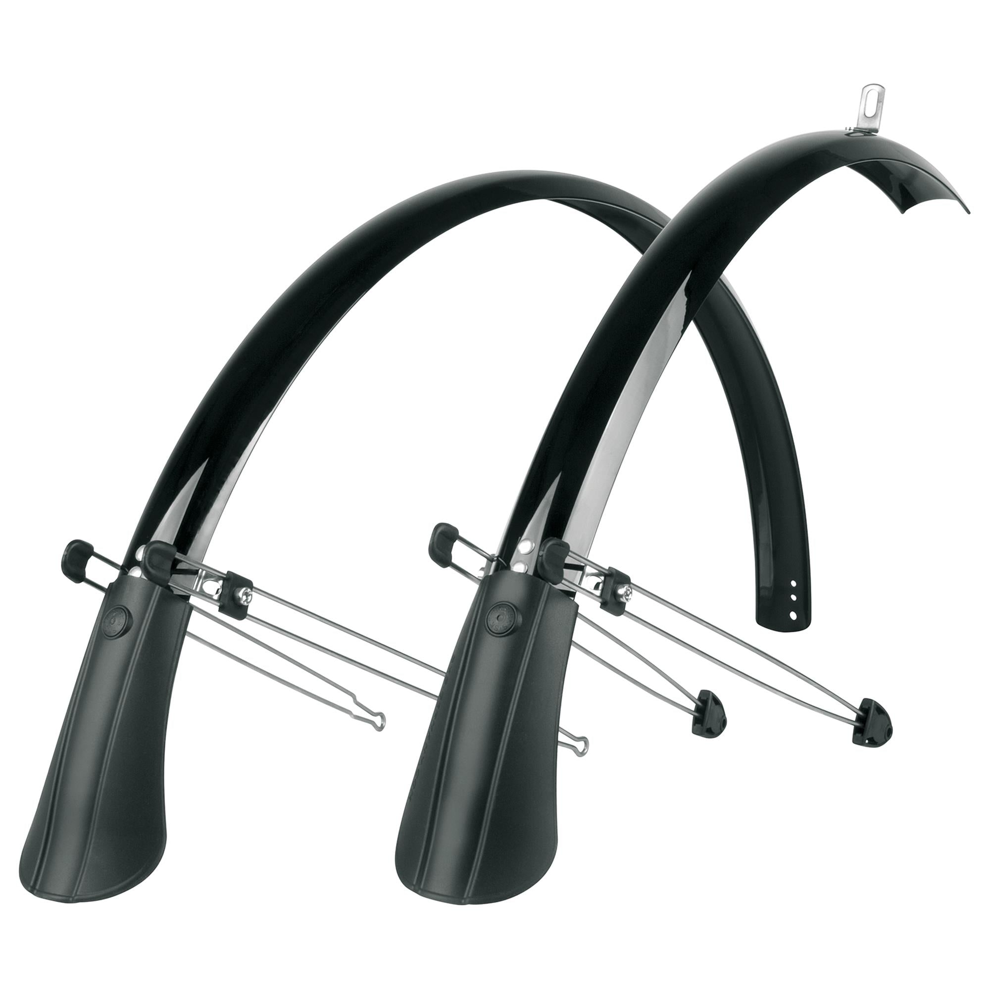 SKS Commuter Mudguard Set With Spoiler
