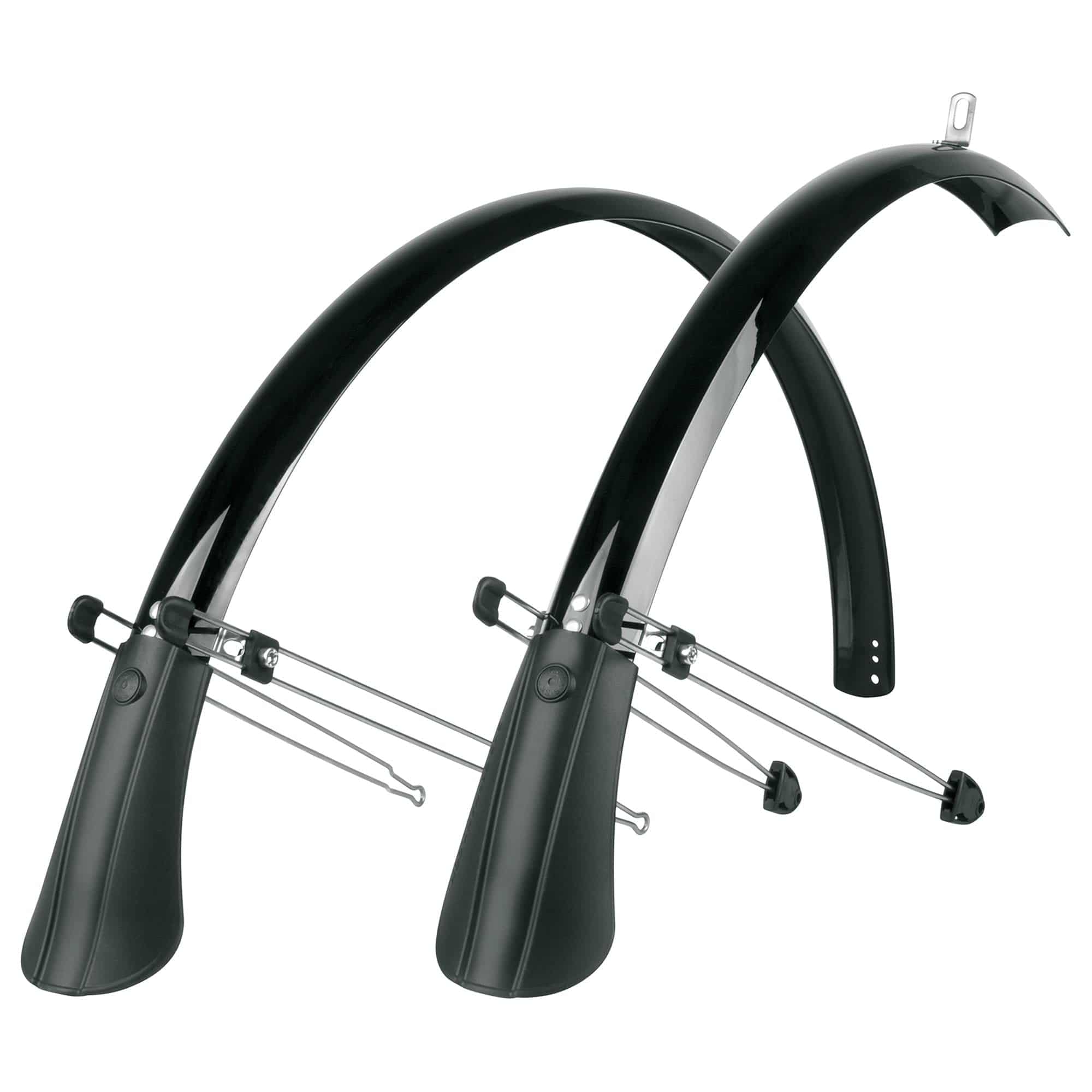 SKS Commuter Mudguard Set With Spoiler