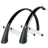 SKS Commuter Mudguard Set With Spoiler