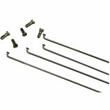 Rohloff Speedhub spokes, 14/16g double-butted, replacement pack of 39 for bicycle wheel components.