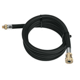 SKS Rennkompressor Hose Connection With Brass Push On Nipple