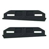 SKS Mudrocker rear frame adapter pads for secure mudguard fit and stability on bicycle frame.