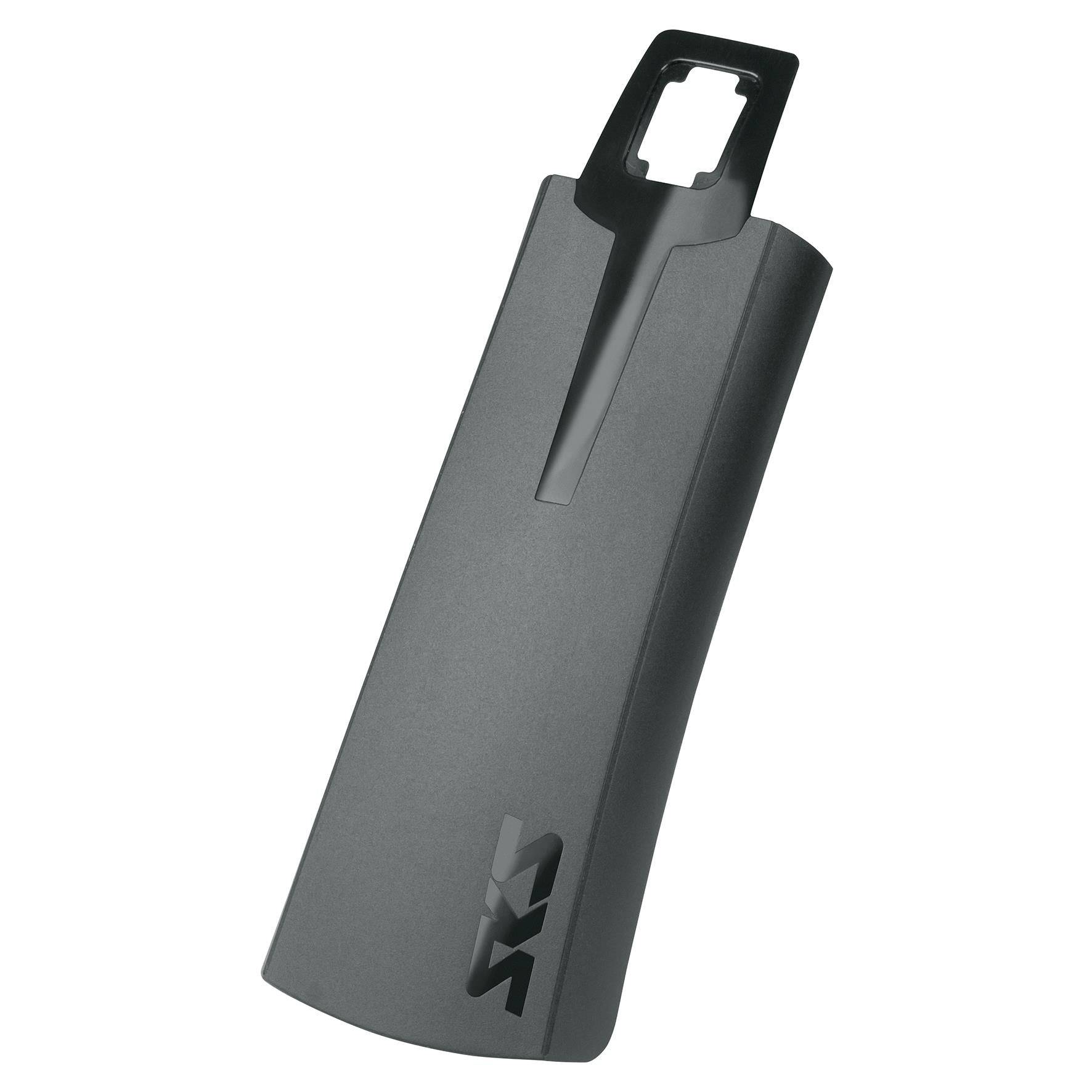 SKS Bluemels style mud flap extension for Angular mudguards, durable German-designed bicycle accessory, enhances mud protection.