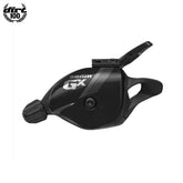 Sram Shifter Gx Trigger 2X11 Front W Discrete Clamp Black
