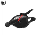 Sram Shifter Gx Trigger 2X11 Front W Discrete Clamp Red