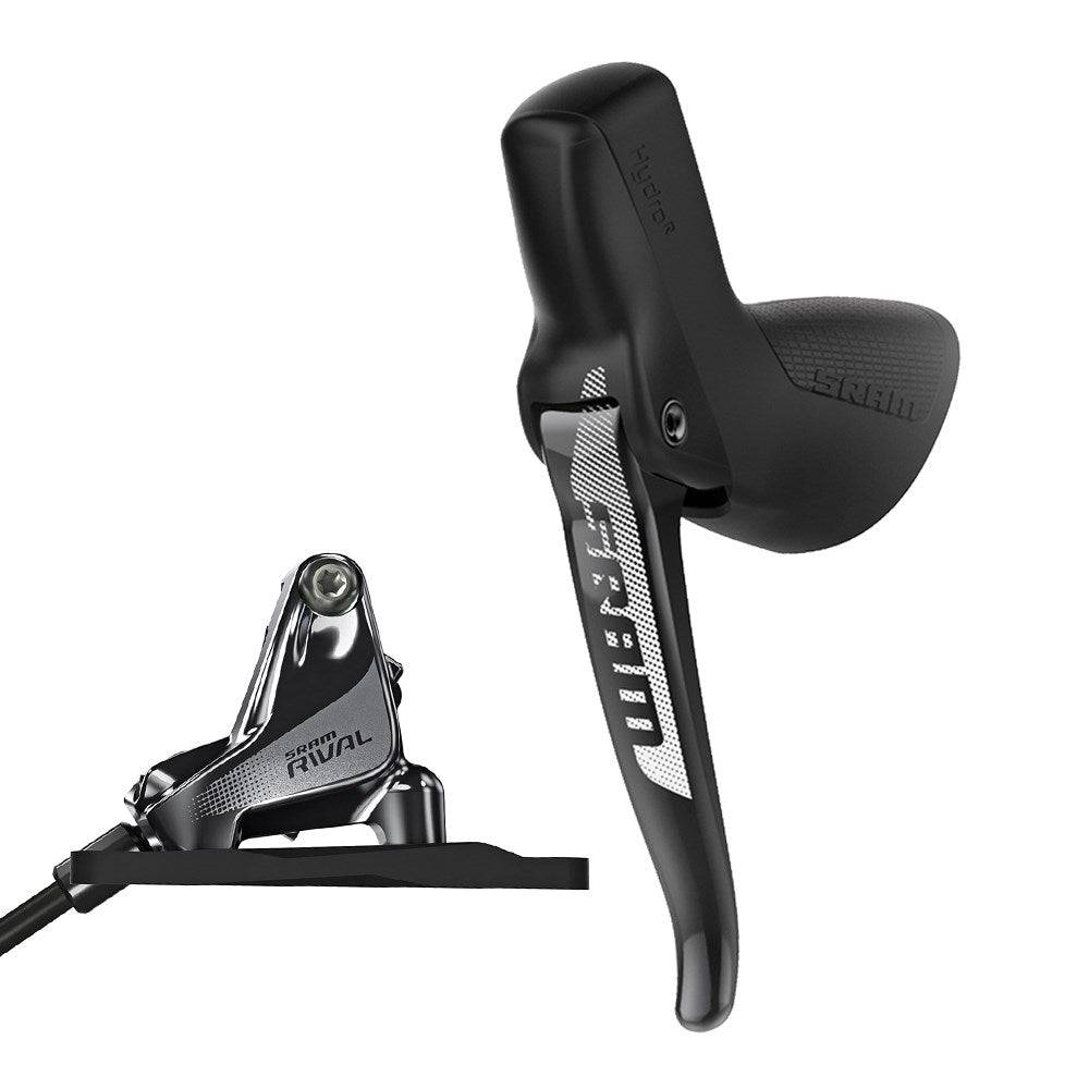 sram shifter spares hydraulic disc brake dropper actuator rival left flat mount p139188