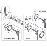 Shimano SM-CRM81 XT 11spd M8000 1X DCE single chainring